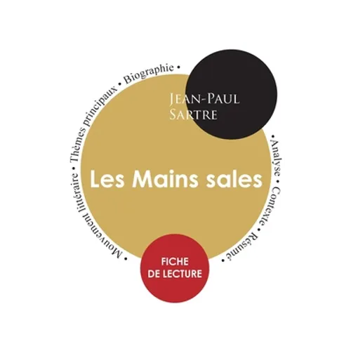 Fiche de lecture Les Mains sales de Jean-Paul Sartre (Étude intégrale)