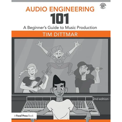Audio Engineering 101: A Beginner's Guide to Music Production