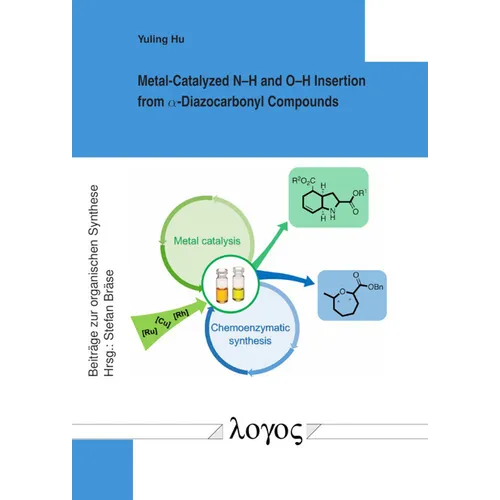 Metal-Catalyzed N-H and O-H Insertion from Alpha-Diazocarbonyl Compounds