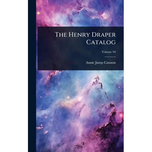 The Henry Draper Catalog