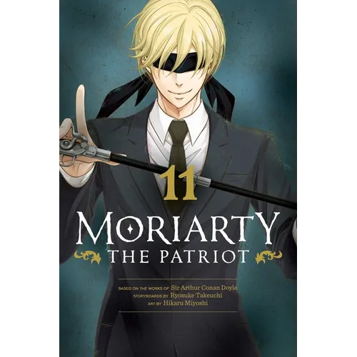 Moriarty the Patriot, Vol. 11