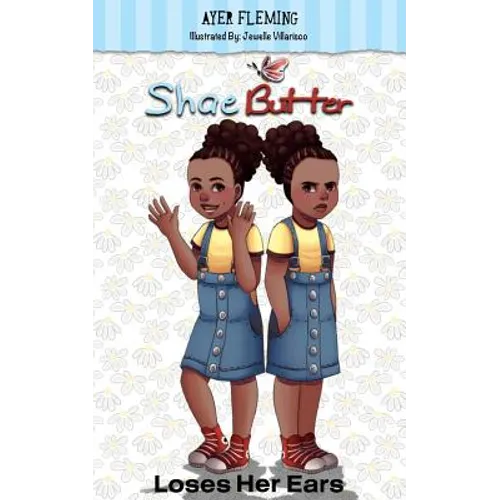 Shae Butter Loses Her Ears