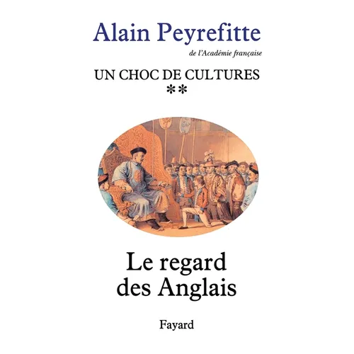 Un choc de cultures