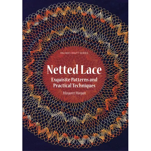 Netted Lace: Techniques and Patterns