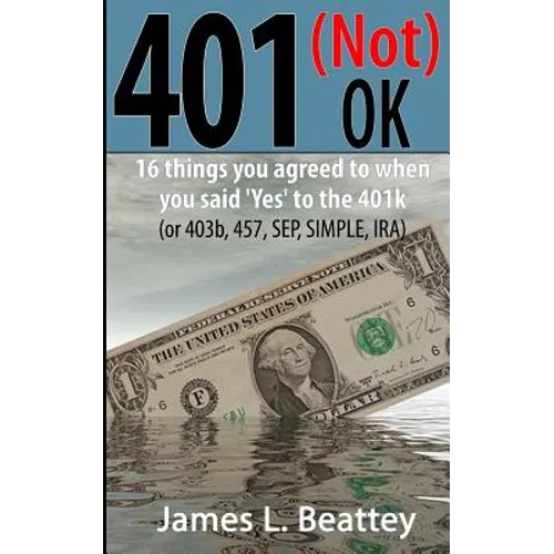 401 (not) OK: The other things you said 'Yes' to when you started your qualified plan
