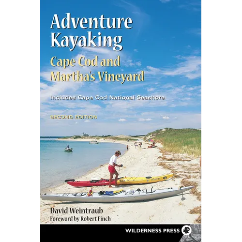 Adventure Kayaking: Cape Cod and Marthas
