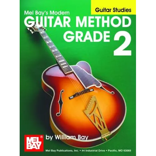 Guitar Studies Grade 2