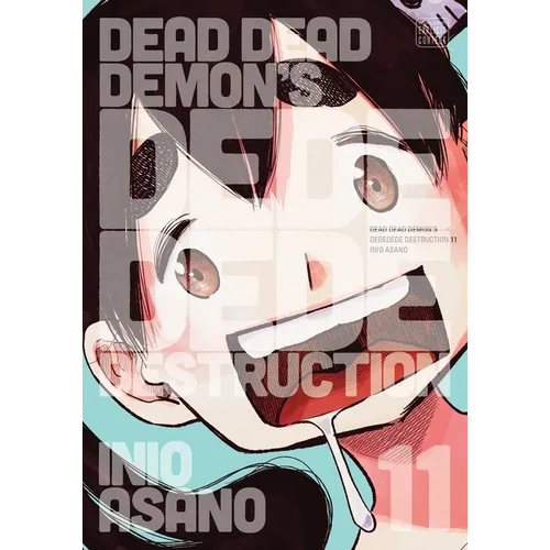 Dead Dead Demon's Dededede Destruction, Vol. 11