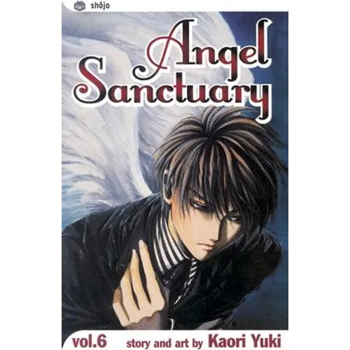 Angel Sanctuary, Vol. 6