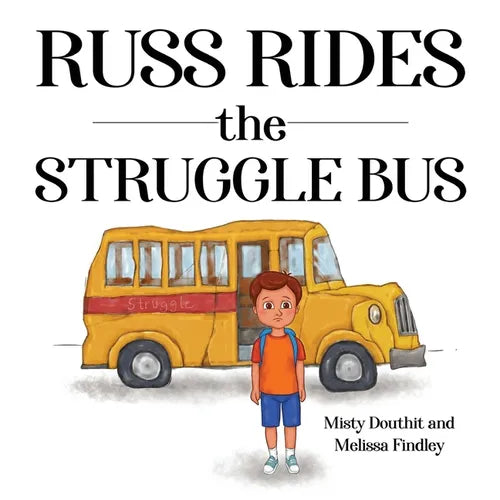 Russ Rides the Struggle Bus