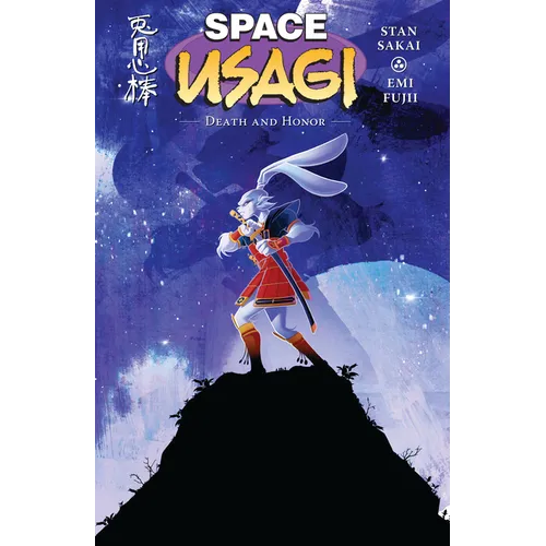 Space Usagi: Death and Honor Limited Edition