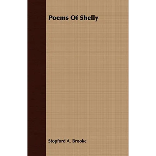 Poems Of Shelley