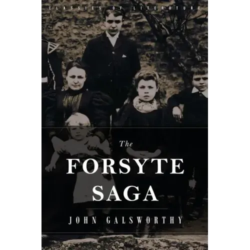 The Forsyte Saga