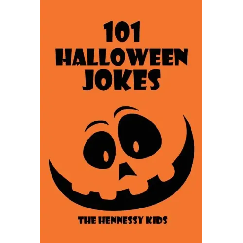 101 Halloween Jokes