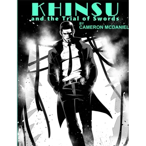 Khinsu and the Trial of Swords