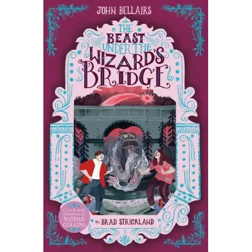 The Beast Under the Wizard's Bridge: Volume 8
