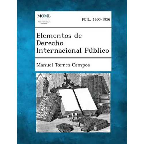 Elementos de Derecho Internacional Publico