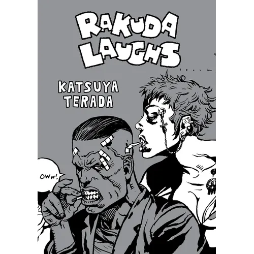 Rakuda Laughs!