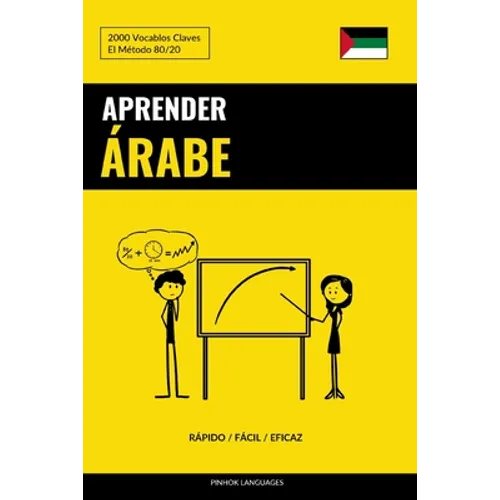 Aprender Árabe - Rápido / Fácil / Eficaz: 2000 Vocablos Claves