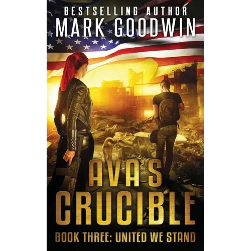 United We Stand: A Post-Apocalyptic Novel of the Coming Civil War in America
