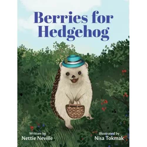 Berries for Hedgehog
