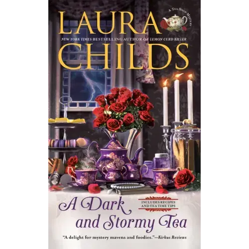 A Dark and Stormy Tea