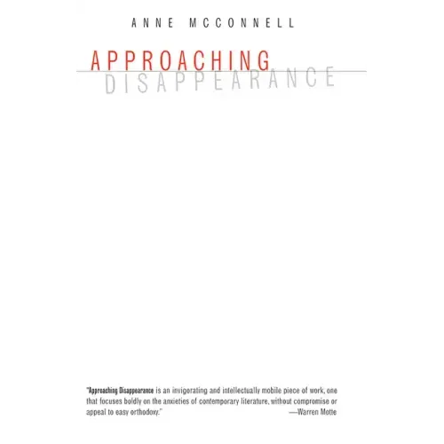 Approaching Disappearance