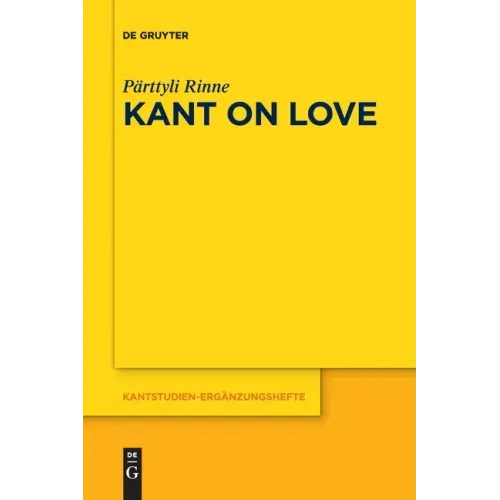 Kant on Love