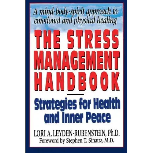 The Stress Management Handbook