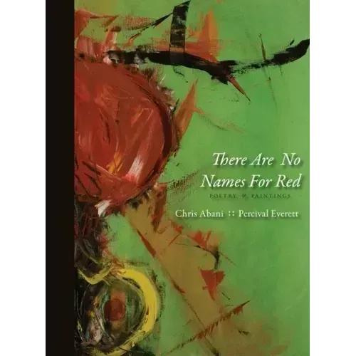 There Are No Names for Red