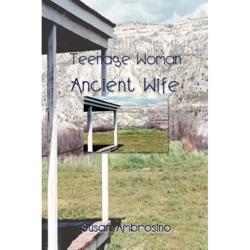 Teenage Woman Ancient Wife