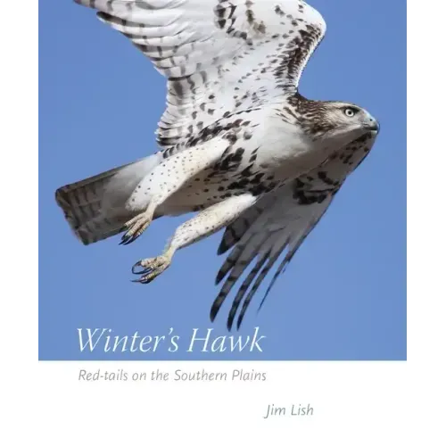 Winter's Hawk: Red-Tails on the Southern Plains
