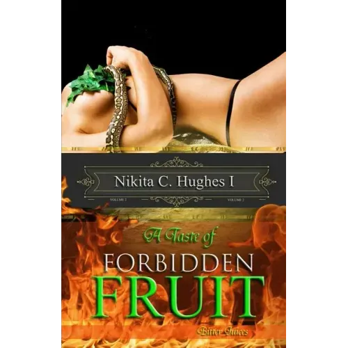 A Taste of Forbidden Fruit: Bitter Juices