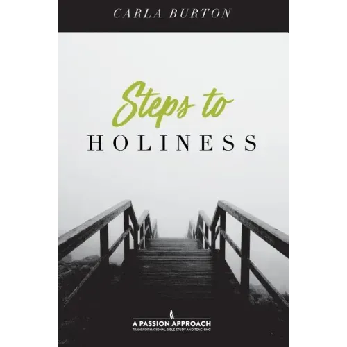 Steps To Holiness