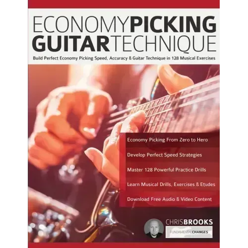 Economy Picking Guitar Technique