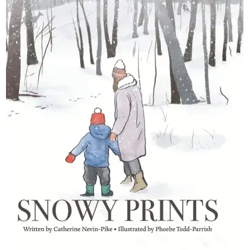 Snowy Prints