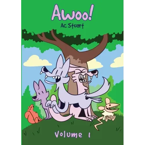 Awoo!: Volume 1