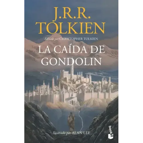 La Caída de Gondolín / The Fall of Gondolin