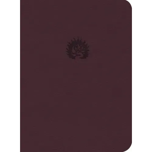 Lbla La Biblia de Estudio de la Reforma, Símil Piel, Ciruela, Spanish Edition