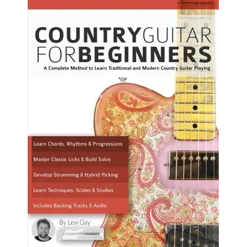Country Guitar for Beginners
