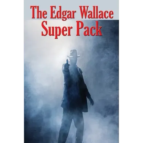 The Edgar Wallace Super Pack