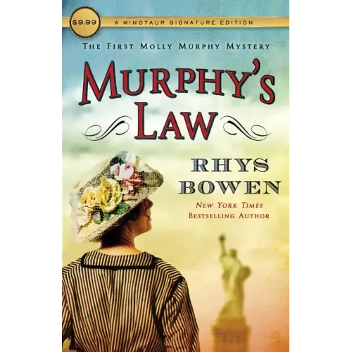 Murphy's Law: A Molly Murphy Mystery