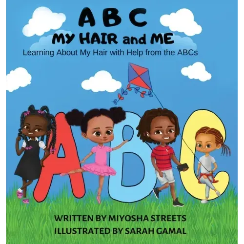 ABC My Hair and Me