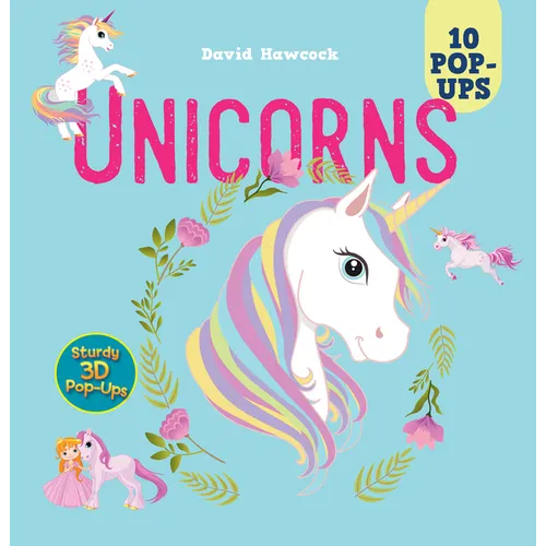 Unicorns: 10 Pop-Ups