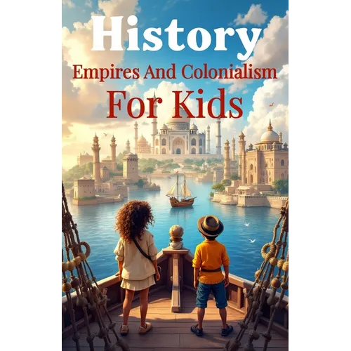 History Empires and Colonialism for Kids: The Rise and Fall of World Empires, European Conquest, Indigenous Peoples, and Decolonization Explained for