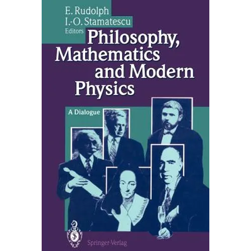 Philosophy, Mathematics and Modern Physics: A Dialogue