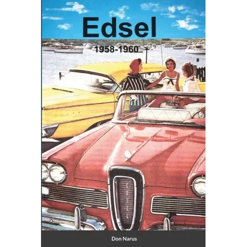 Edsel 1958-1960
