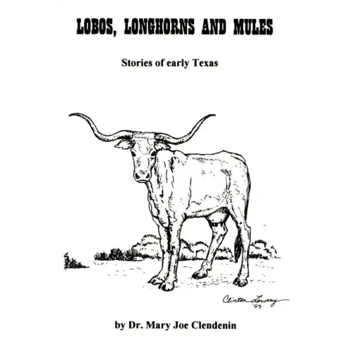 Lobos, Longhorns and Mules