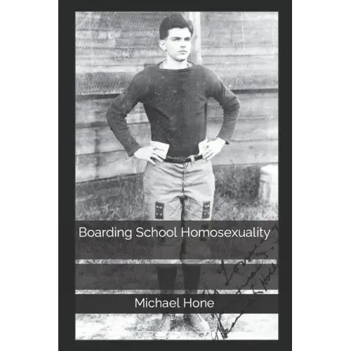 Boarding School Homosexuality