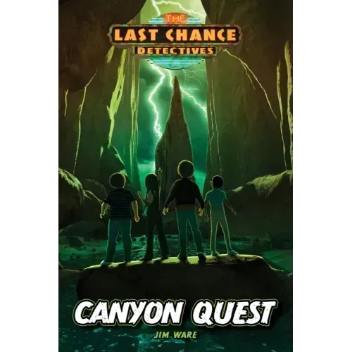 Canyon Quest